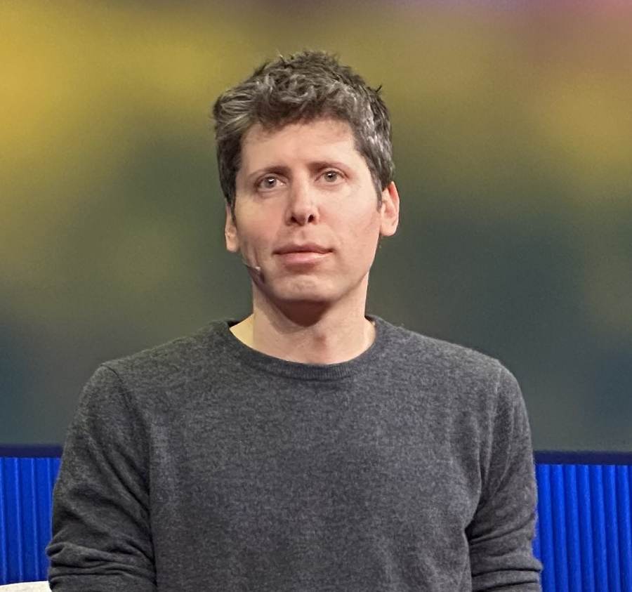 OpenAI CEO Sam Altman speaking at TED as scrutiny grows over OpenAI safety team firings