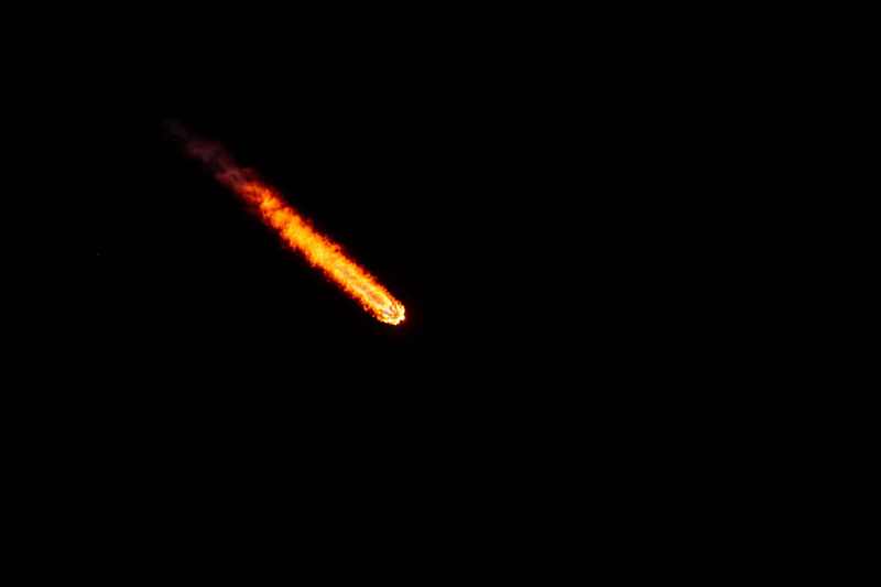 Falcon 9 launches Starlink satellites as SpaceX expands the orbital side of its Starlink Mobile carrier network