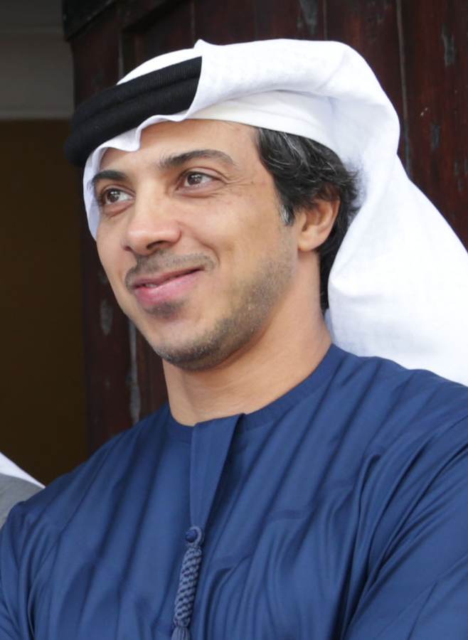 Sheikh Mansour bin Zayed Al Nahyan, UAE Vice President, whose September 2026 Riyadh visit signals a UAE-Saudi rapprochement