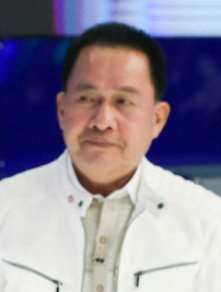 Pastor Apollo Quiboloy in 2019