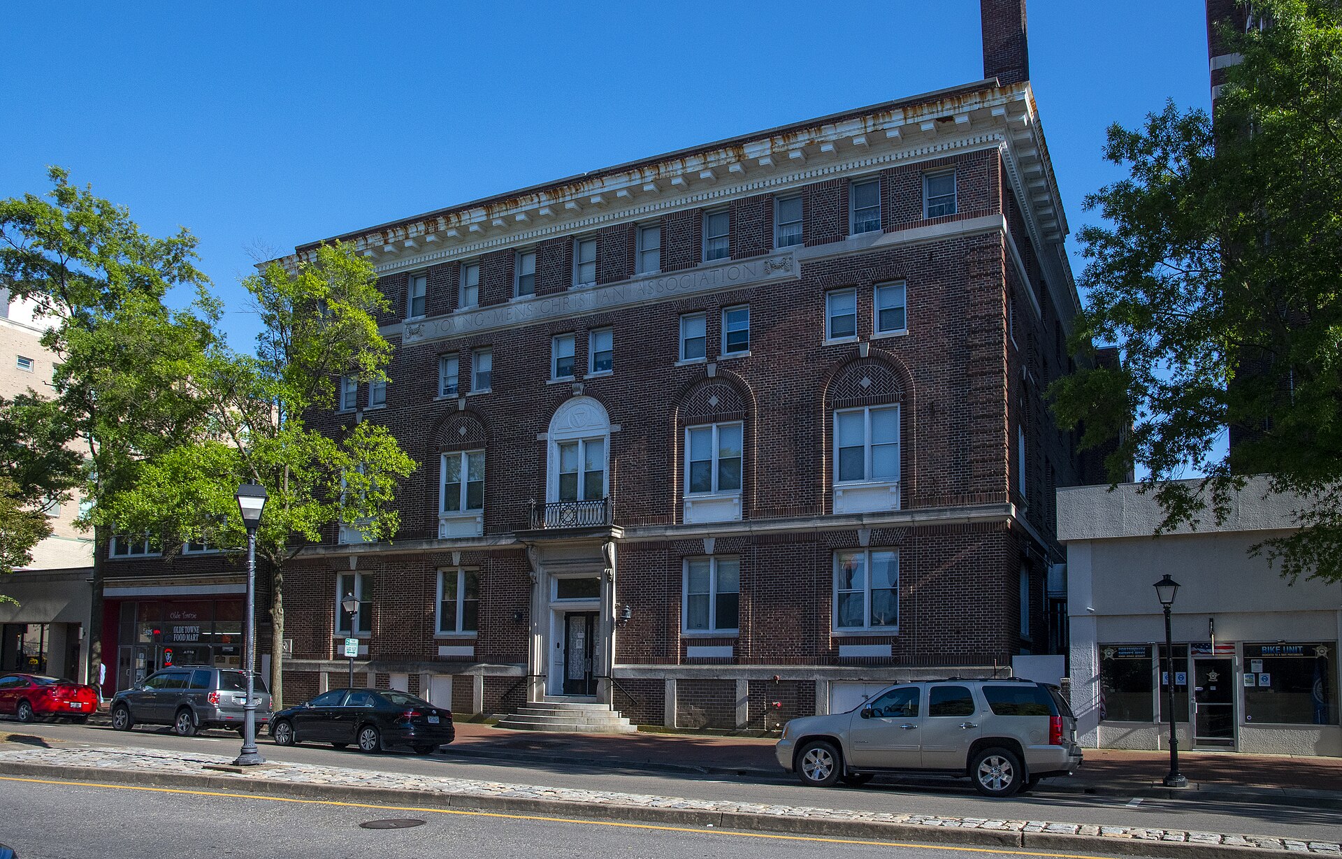 Louise Lucas indicted Portsmouth Virginia — a downtown street in Portsmouth, Lucas's hometown and Senate base since 1991