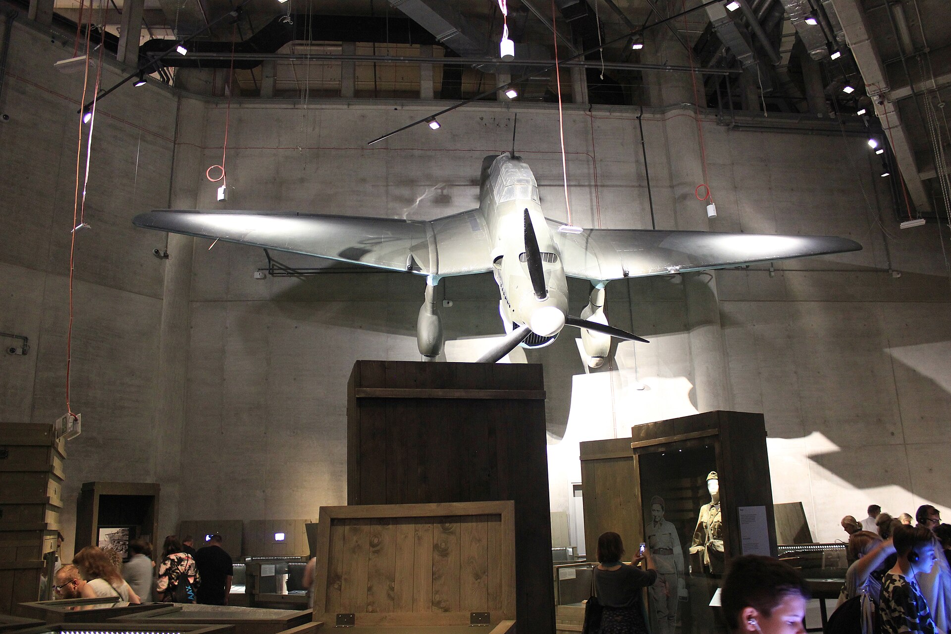 The Museum of the Second World War in Gdańsk, which Karol Nawrocki directed from 2017 to 2021