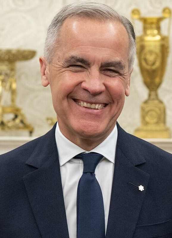 Canadian Prime Minister Mark Carney, who rejected Elon Musk's separation call