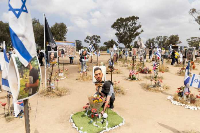 Nova festival memorial site October 7 anniversary 2026