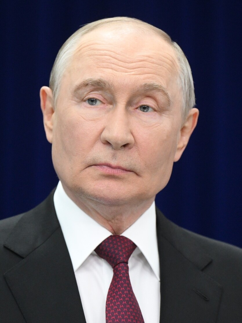 Russian President Vladimir Putin, invited by the US to attend the G20 summit in Miami in December 2026 — his first G20 since 2019