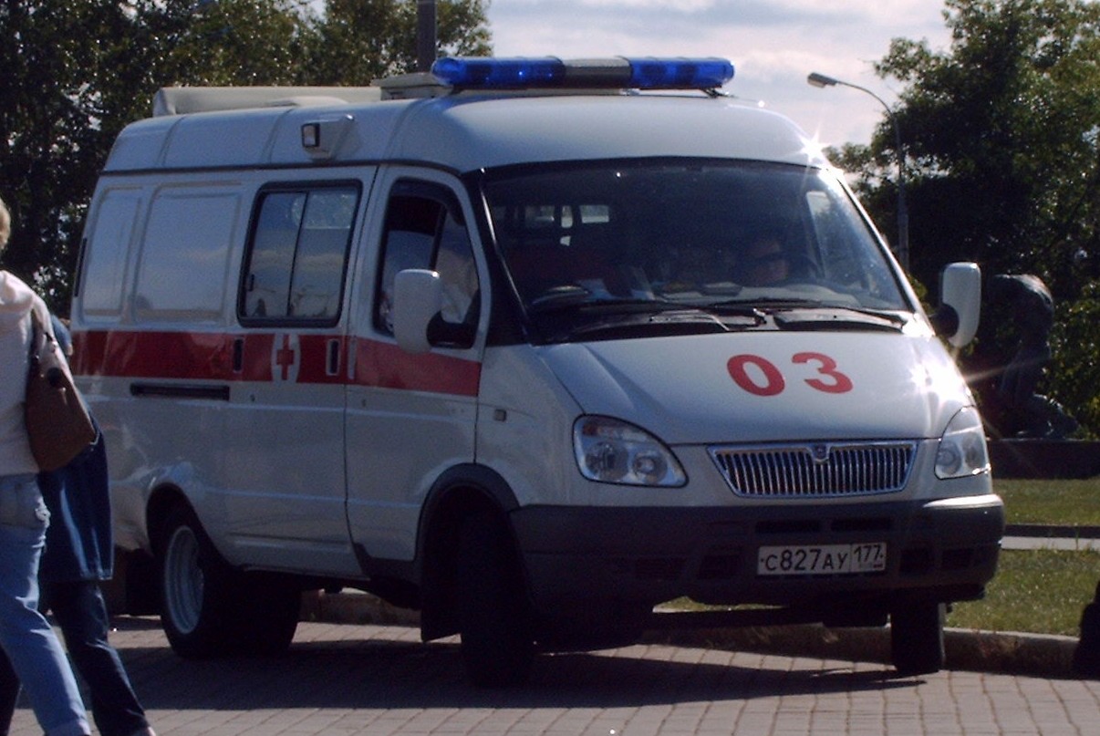 Ambulance in Russia — emergency medical response during the Irkutsk plague quarantine