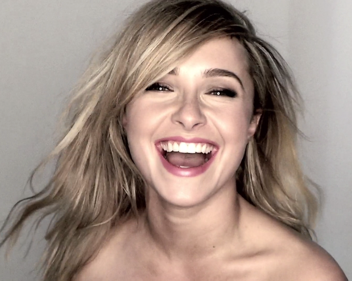 Hayden Panettiere photographed for Cosmopolitan UK in 2015