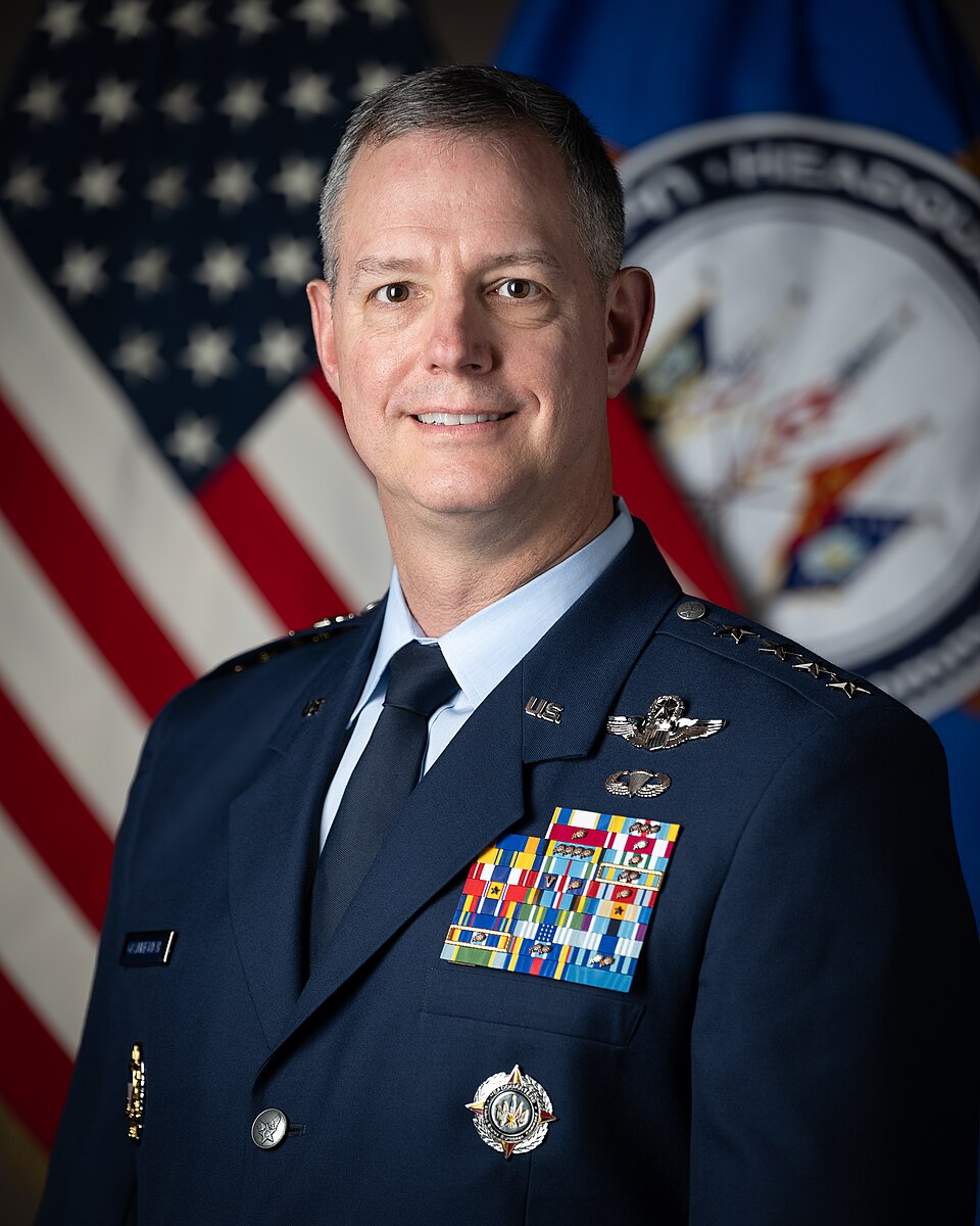 NATO Supreme Allied Commander Europe General Alexus Grynkewich as alliance intelligence sharing increases