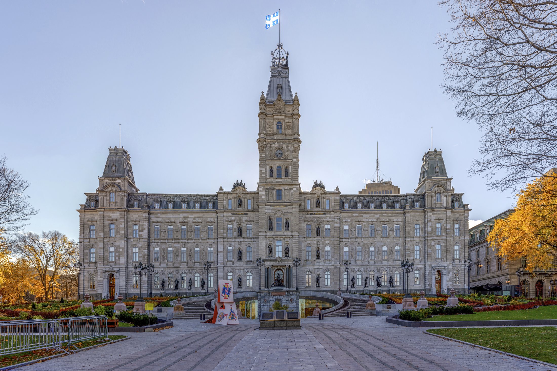 Quebec National Assembly where 127 ridings will determine the Quebec election 2026 results