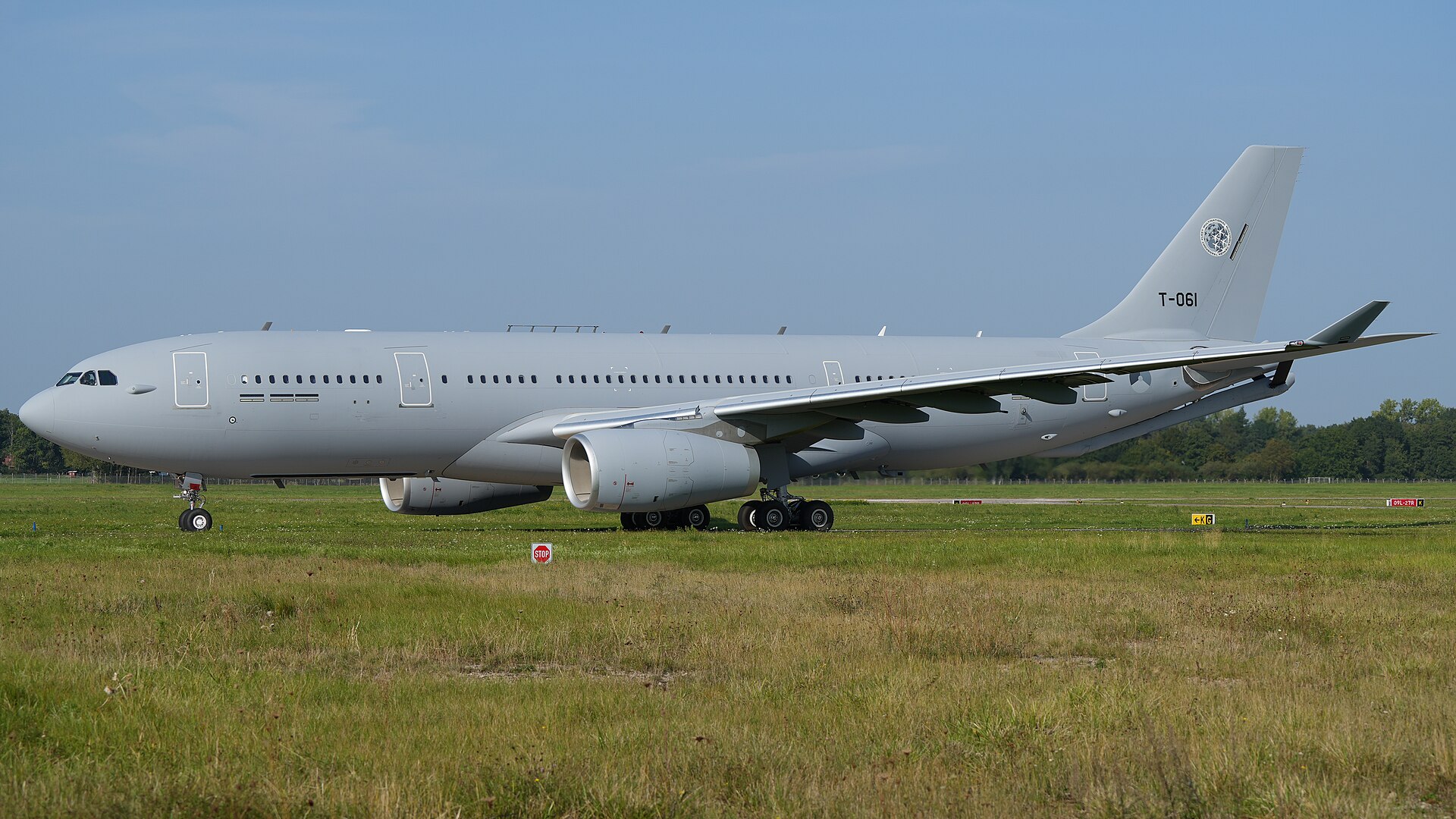 NATO MMF Airbus A330 MRTT tanker managed by NSPA — pooled procurement in practice