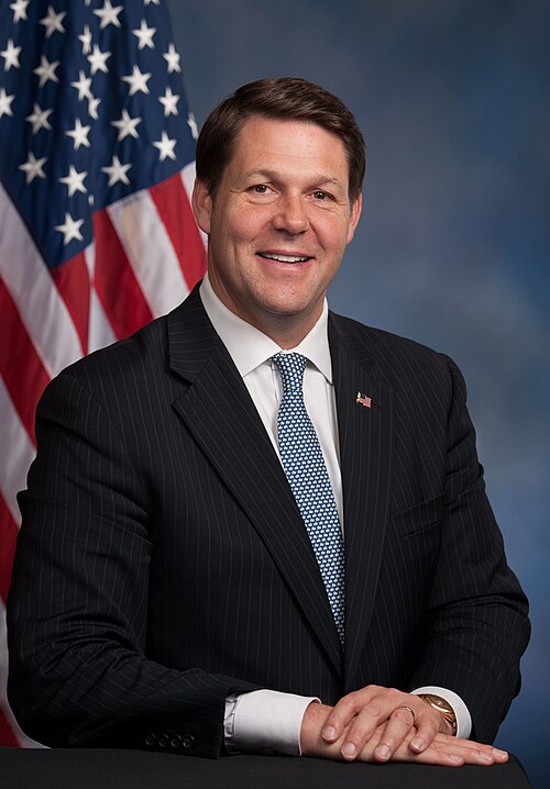 House Budget Committee Chairman Jodey Arrington