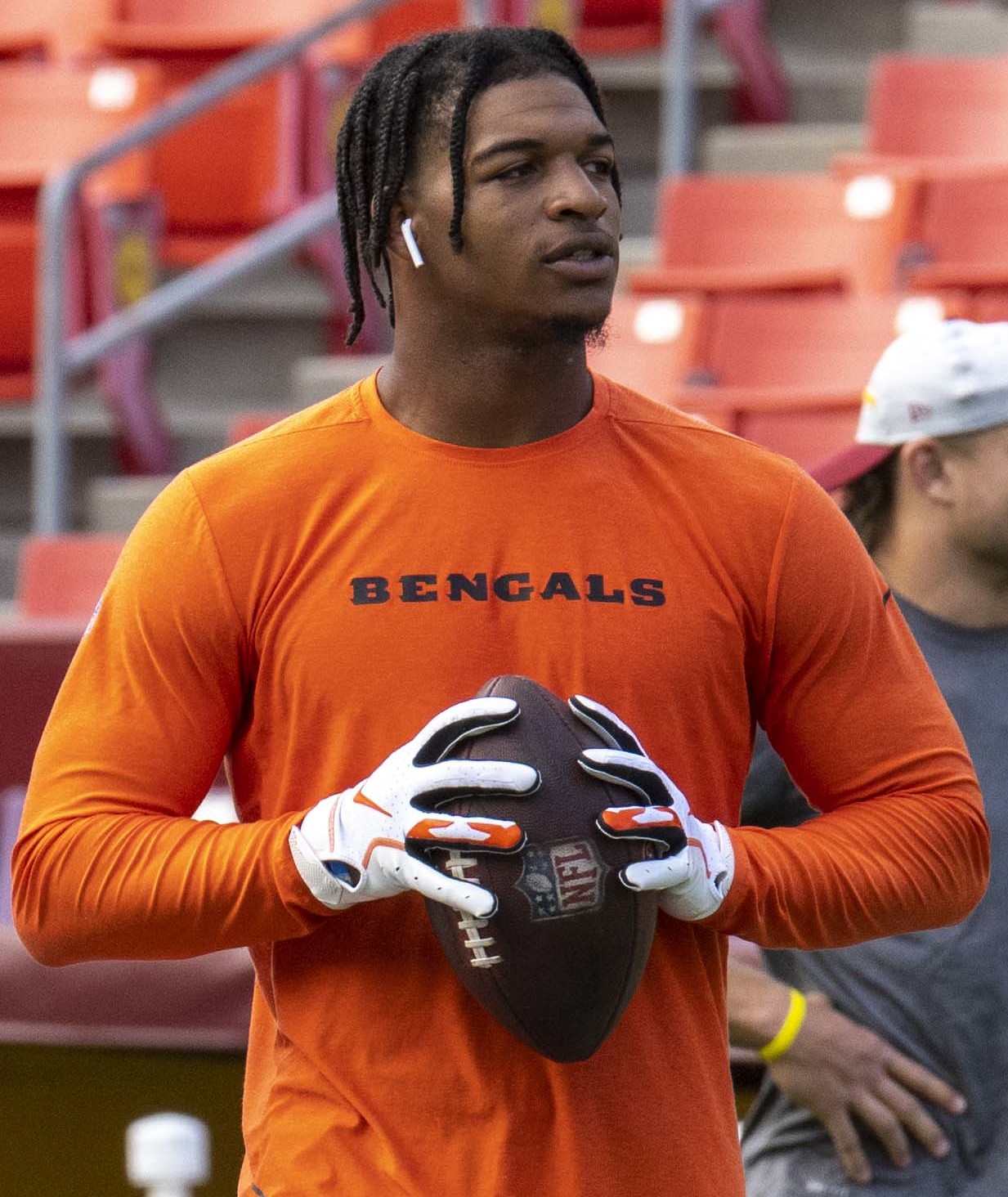 JaMarr Chase Bengals Ravens touchdown — Chase's 10th career touchdown against Baltimore sealed the comeback