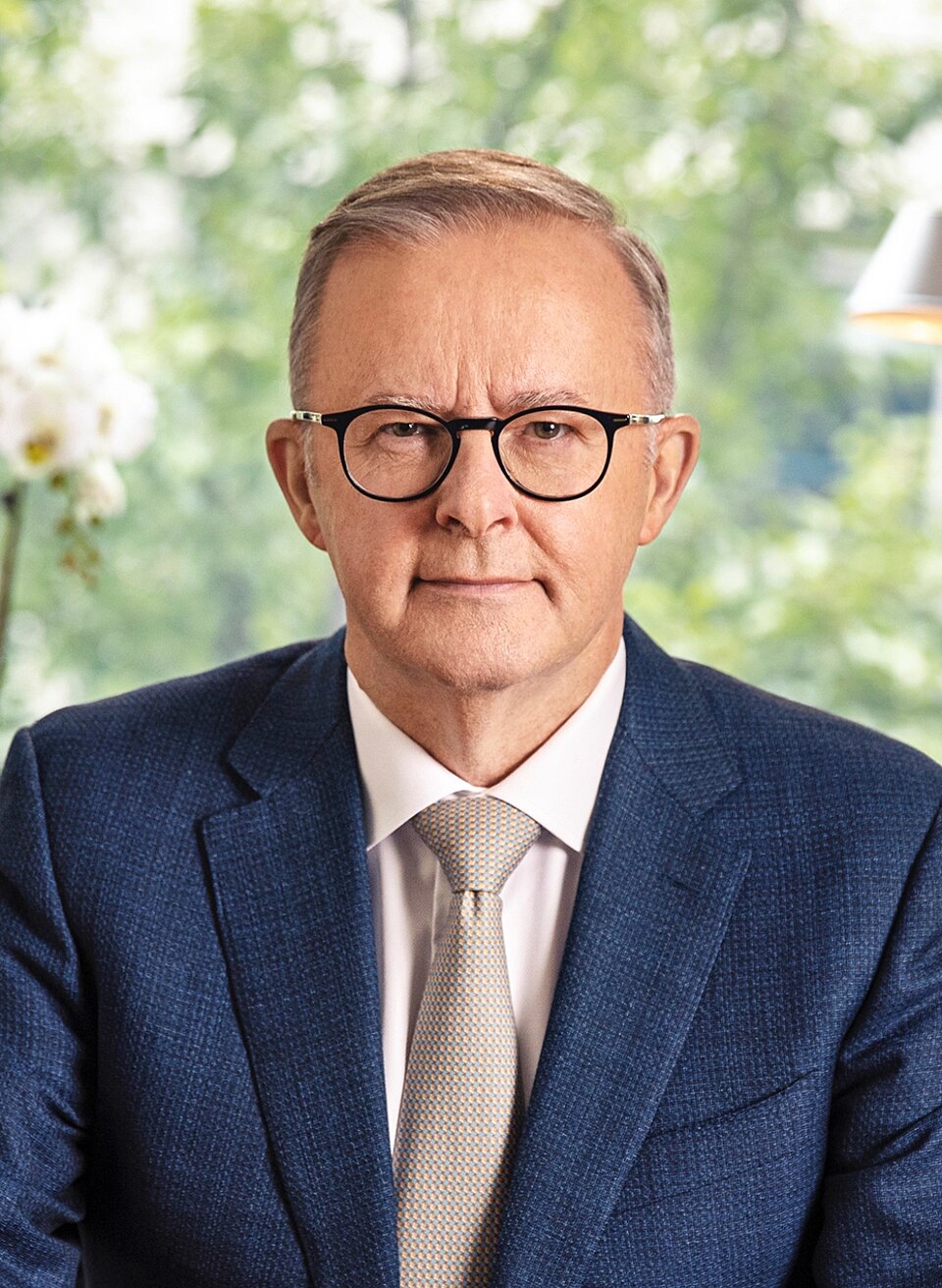Australian Prime Minister Anthony Albanese, who disclosed that an OpenAI agent accessed and wrote files on a government Medicare statistics portal