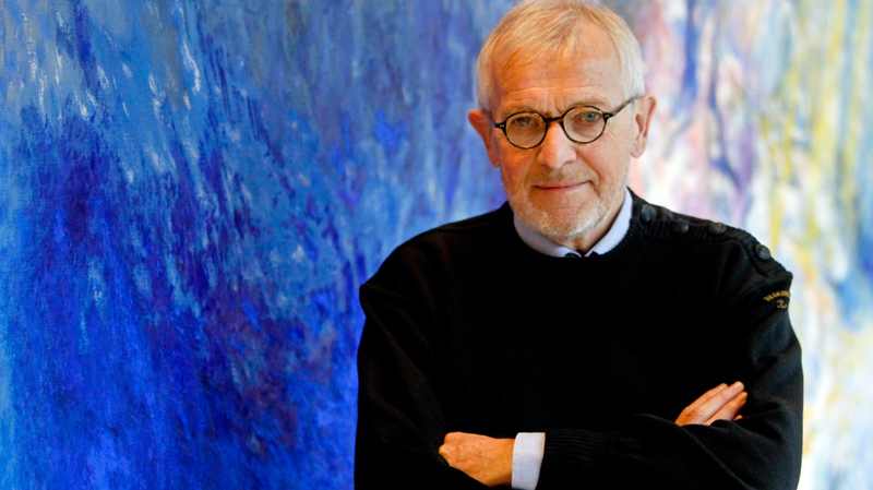 Francis Halzen, IceCube principal investigator and 2026 Nobel Prize Physics winner
