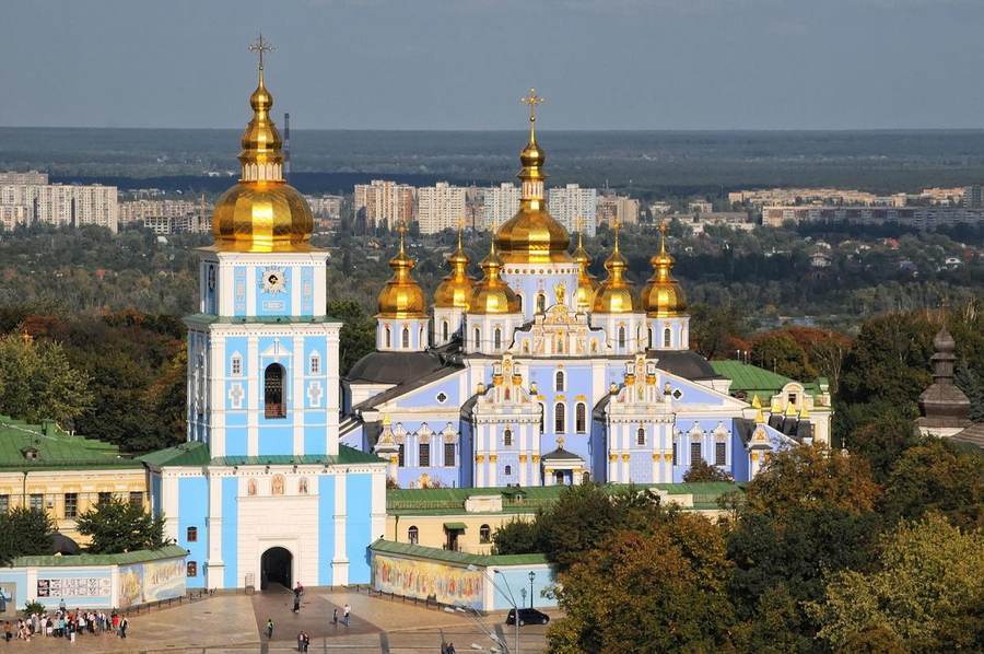Kyiv, Ukraine — Russia's Saturday strikes hit the capital's Solomianskyi district and cities across Ukraine on September 26, 2026.