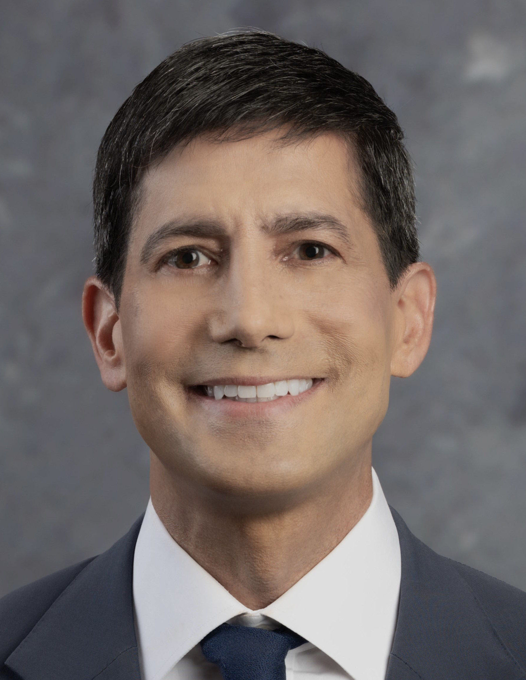 Federal Reserve Chair Kevin Warsh in his official portrait — the Fed rate decision October 2026 held rates steady in a 10-2 vote