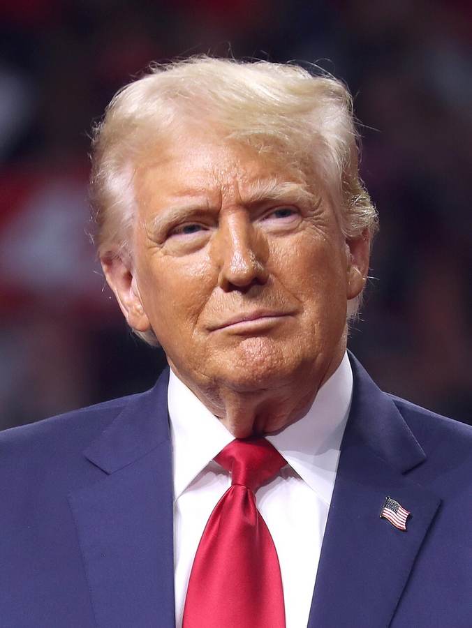 President Donald Trump, whose Trump $90 seniors checks October 2026 plan targets more than 20 million Medicare enrollees