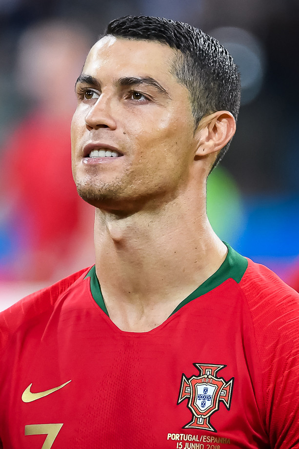 Cristiano Ronaldo playing for Portugal — the captain's Portugal suspension future is in doubt after his sister said a return looks more likely no than yes