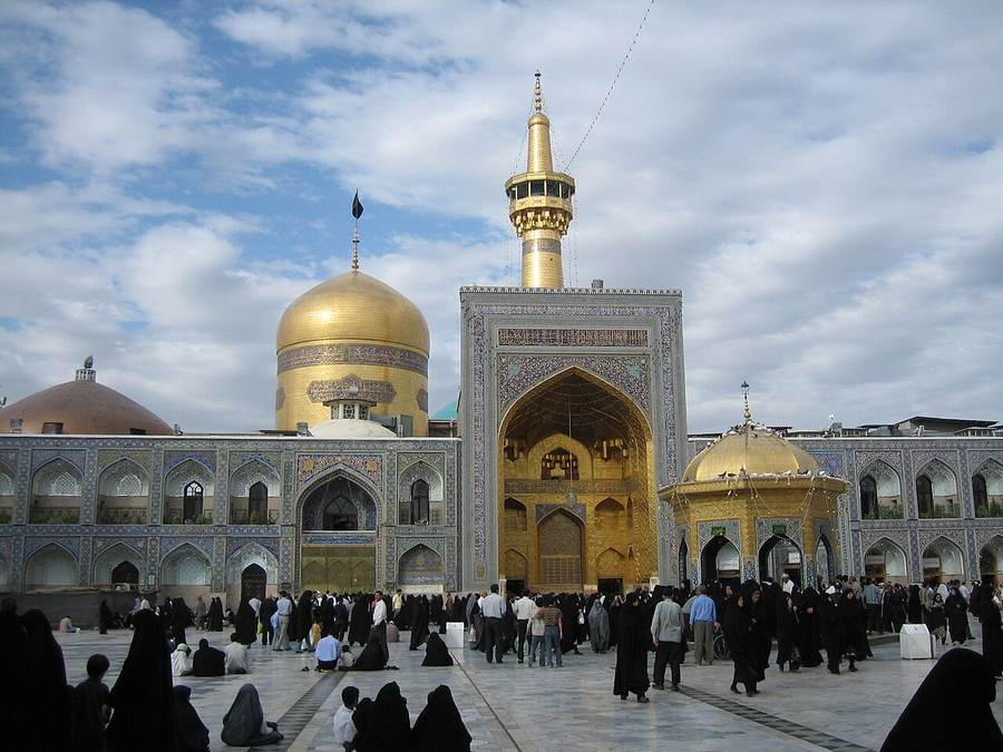 Mashhad, Iran, the second city where the January protest executions took place