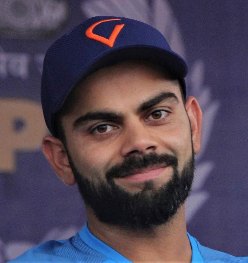 Virat Kohli, whose unbeaten 139 off 88 balls powered India past West Indies in the 1st ODI in Thiruvananthapuram.