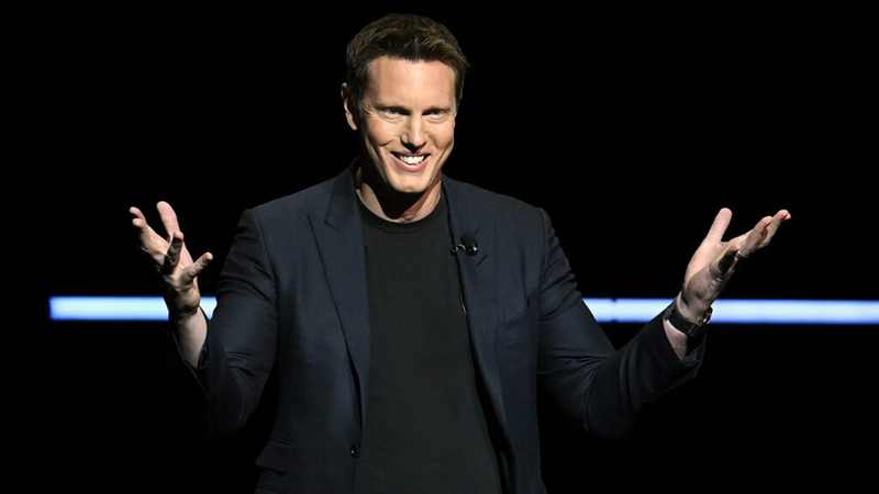 David Ellison leading Skydance after the Paramount Warner Bros merger completed