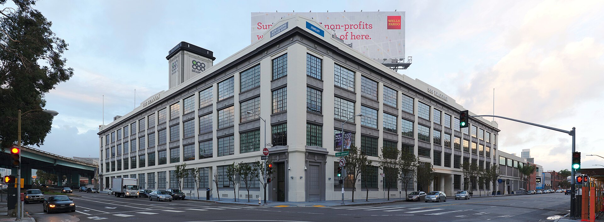 Airbnb headquarters at 888 Brannan Street in San Francisco, the company behind the Airbnb bans checkout chores policy