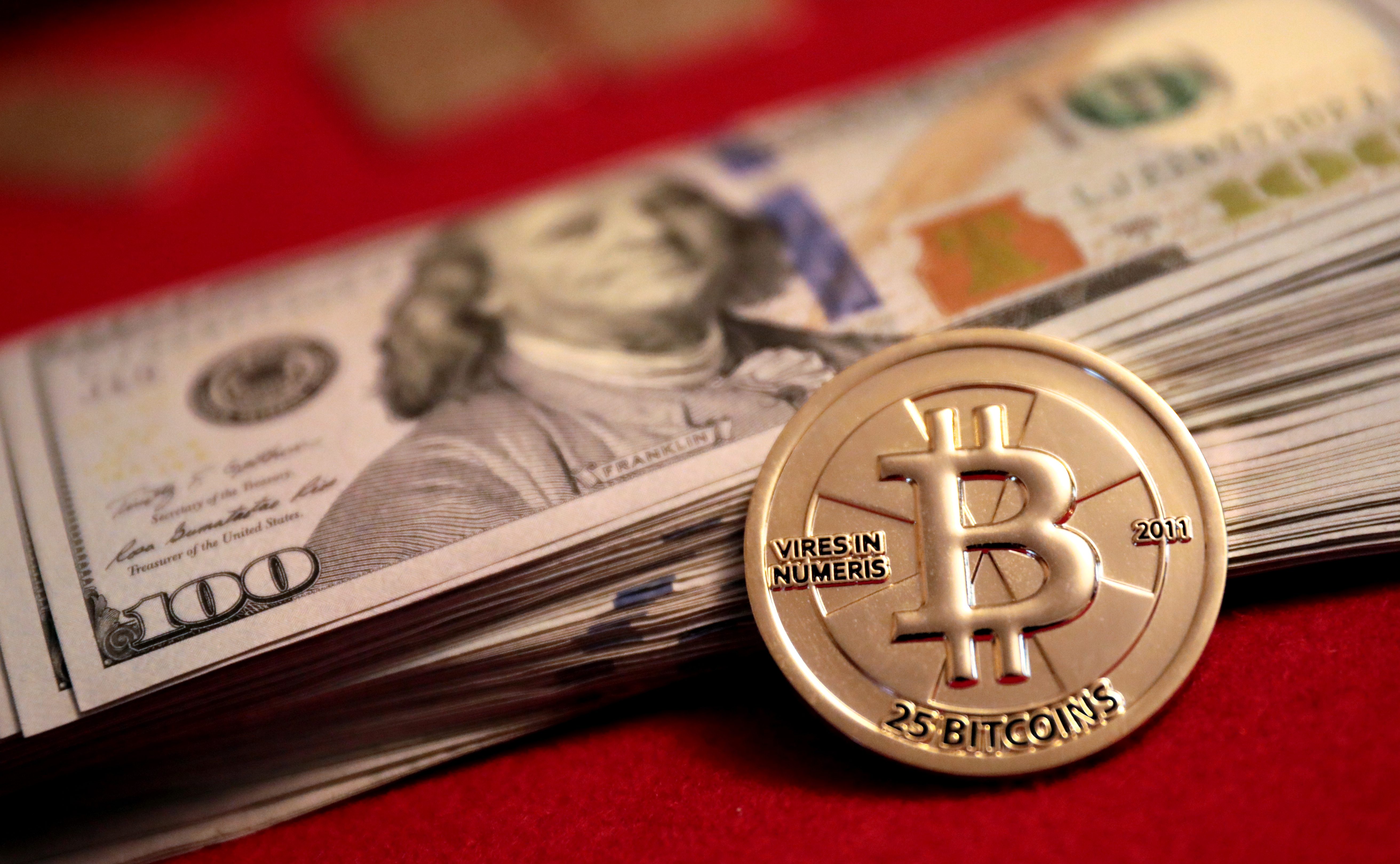 China seeks seize 61800 bitcoin — physical bitcoin tokens representing the 61,896 BTC seized by British police in the Qian Zhimin case