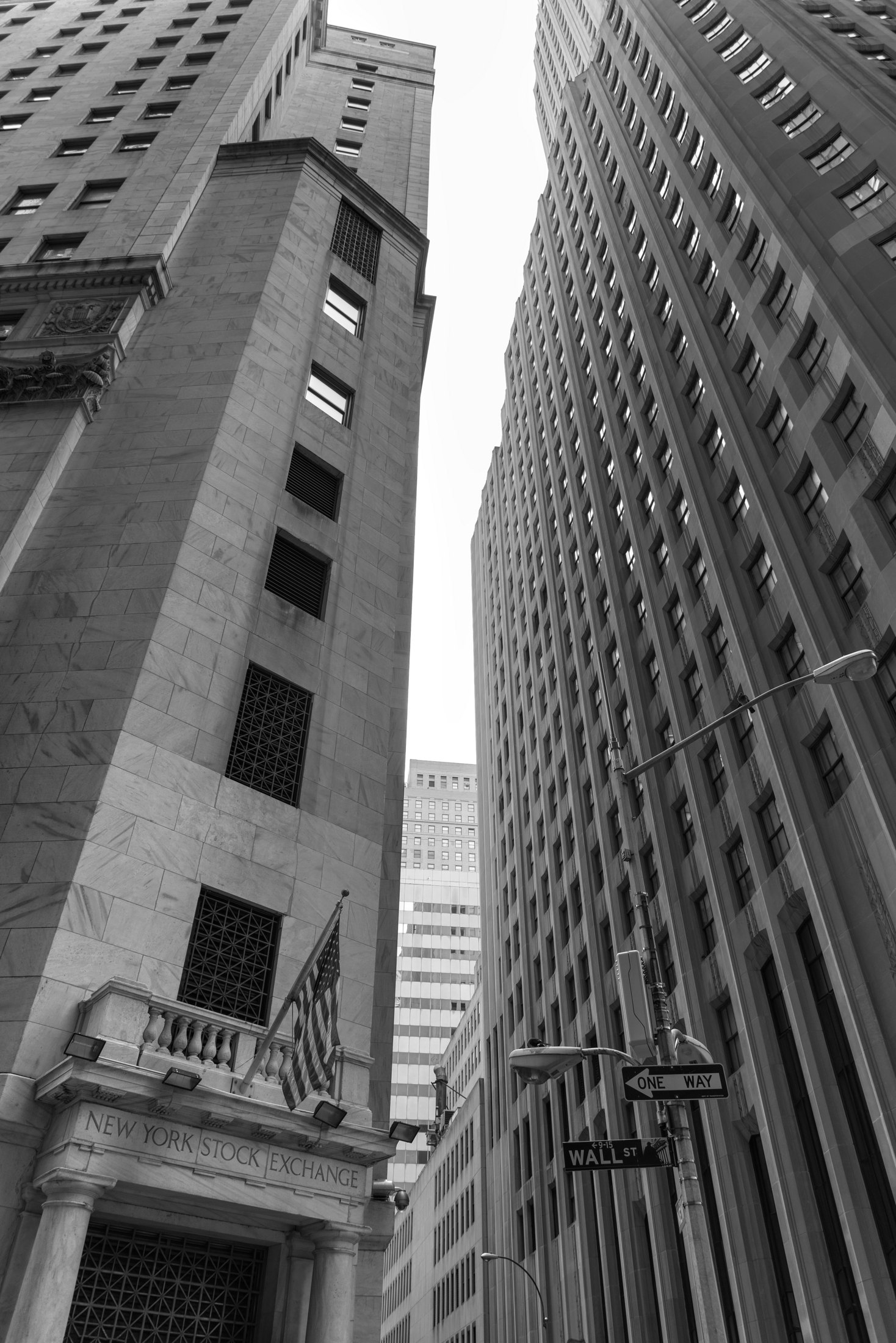 Wall Street as US markets weigh record PMI growth against building inflation pressures