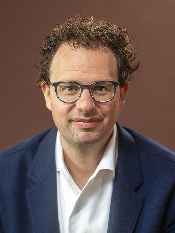 Dario Amodei, CEO of Anthropic, whose IPO prospectus warns AI could pose existential risks to humanity