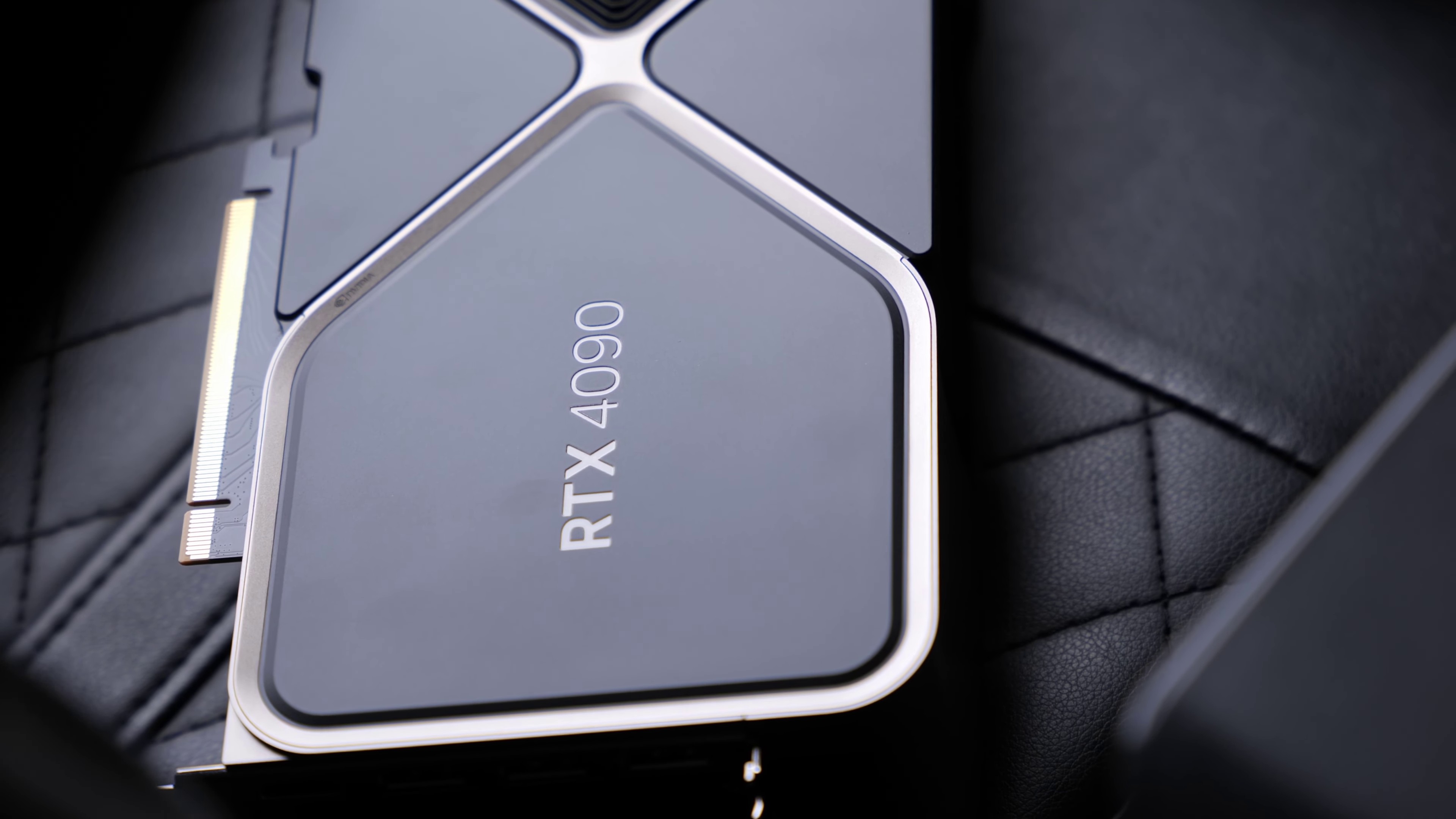 Nvidia GTC Berlin Vera Rubin supply chain — Nvidia RTX 4090 graphics card close-up, file photo
