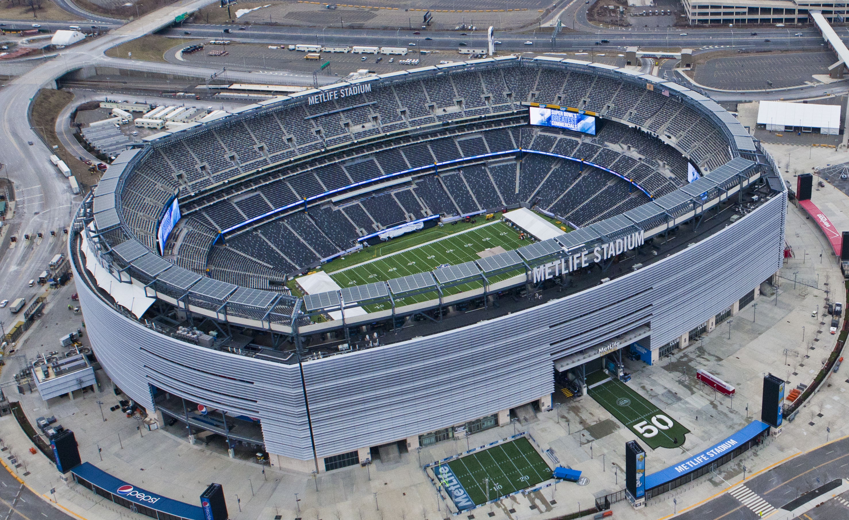 MetLife Stadium in East Rutherford, where the Dolphins beat the Jets 28-25 for their first win