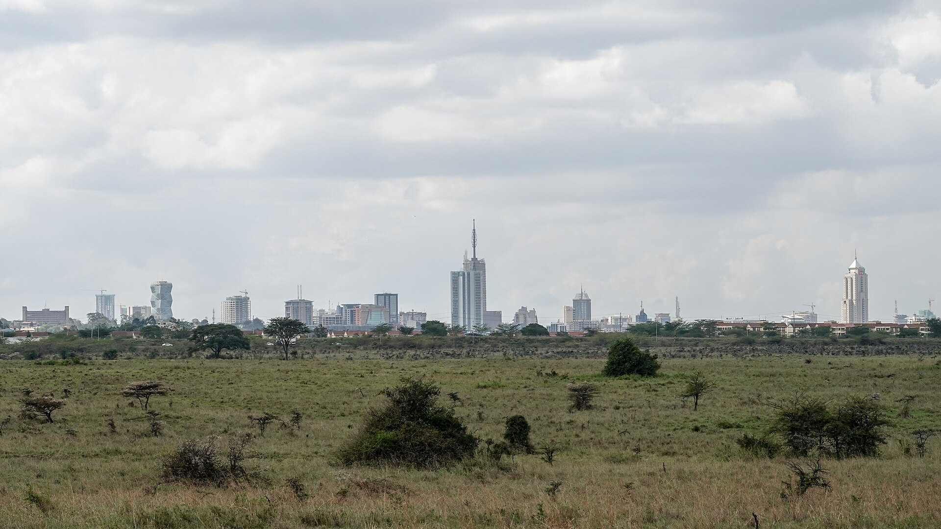 Kenya Ebola cases rise to seven — Nairobi, Kenya, where the Ministry of Health confirmed four new Bundibugyo infections