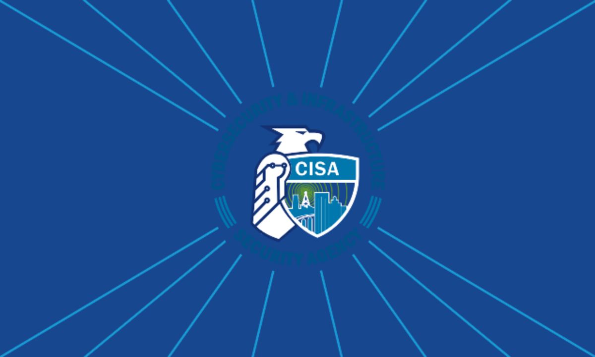 Flag of the U.S. Cybersecurity and Infrastructure Security Agency