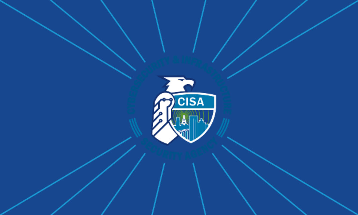 Flag of the U.S. Cybersecurity and Infrastructure Security Agency