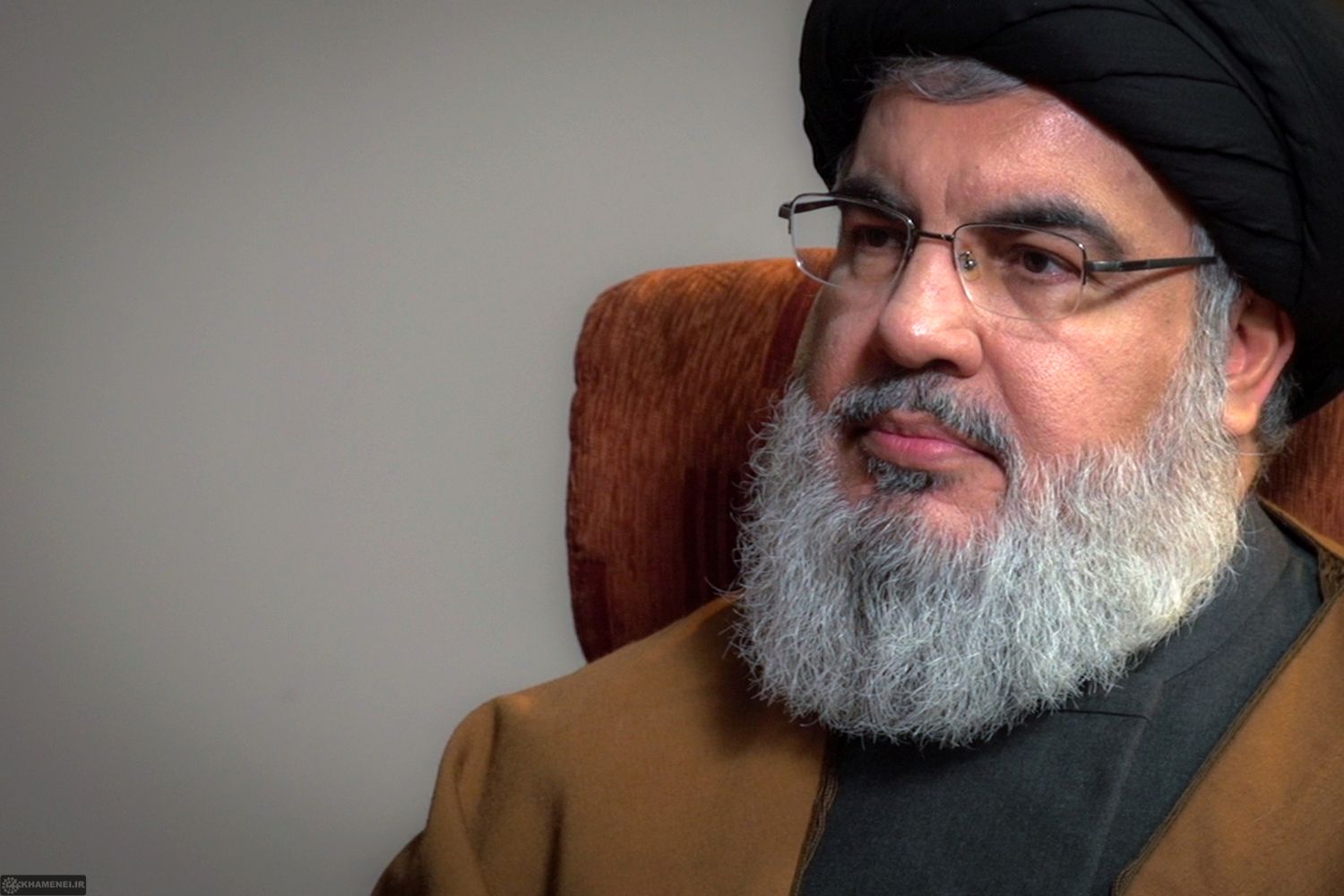 Hassan Nasrallah, the longtime Hezbollah leader killed by Israel on September 27, 2024, whose second death anniversary Hezbollah marked in Beirut on September 27, 2026
