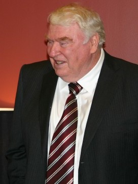 John Madden in a 2007 file photograph