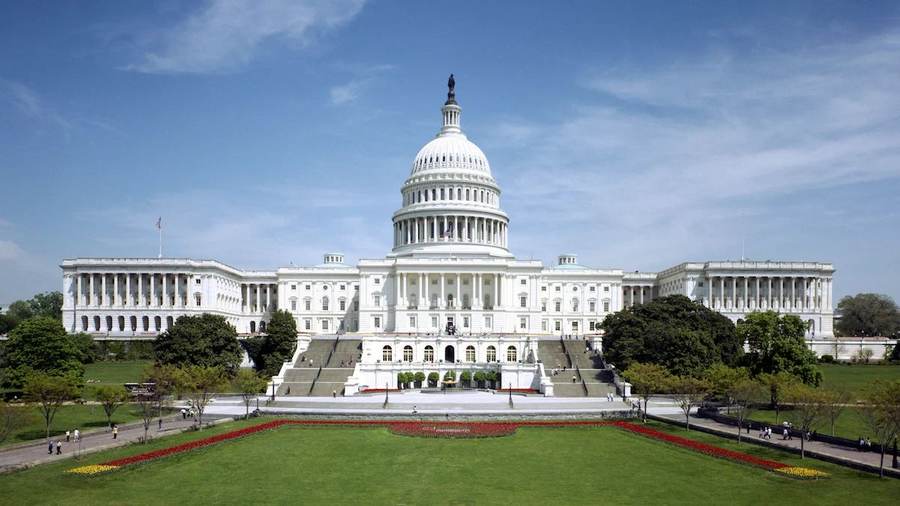United States Capitol where the Senate has not scheduled a vote on permanent daylight saving time