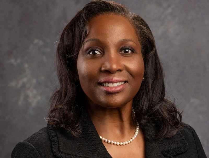 Federal Reserve Governor Lisa Cook ahead of the Lisa Cook hearing November 5 at the White House