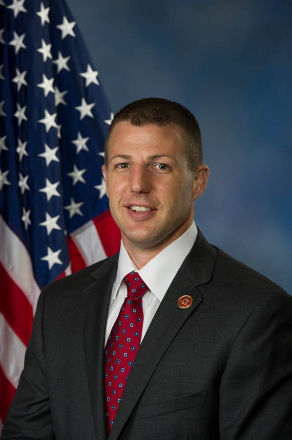 DHS Secretary Markwayne Mullin — the $20 million ad contract was funded through his department