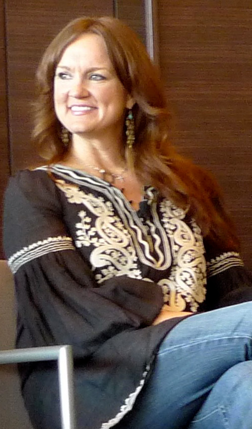 Ree Drummond, whose foster son Jamar Goff was arrested in Birmingham on drug and assault charges