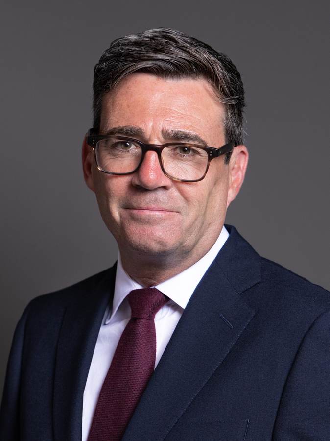 Prime Minister Andy Burnham, who told the BBC there are 'strong indications' Iran played a part in the RAF Fairford terror plot