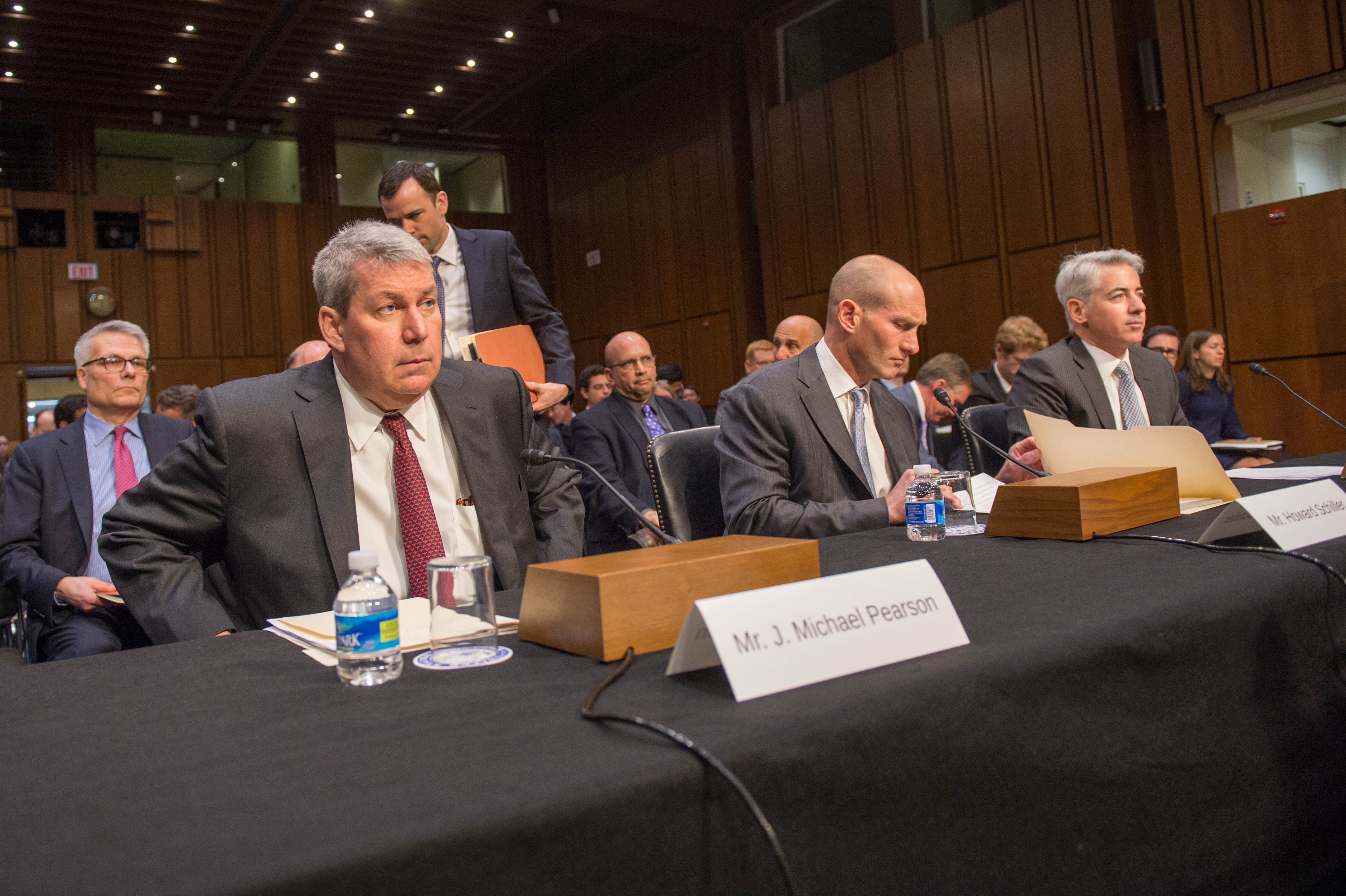 Bill Ackman, founder of Pershing Square Capital Management, whose Bill Ackman Ben-Gvir Smotrich post intervened in the Israel election