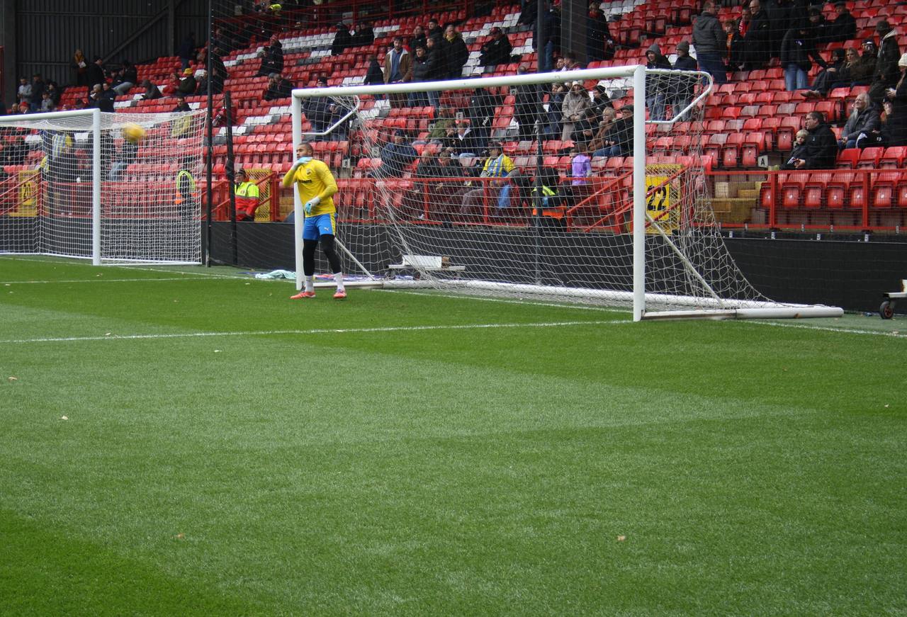 Ireland goalkeeper Gavin Bazunu, who withdrew from the Ireland squad rather than face Israel in the Nations League