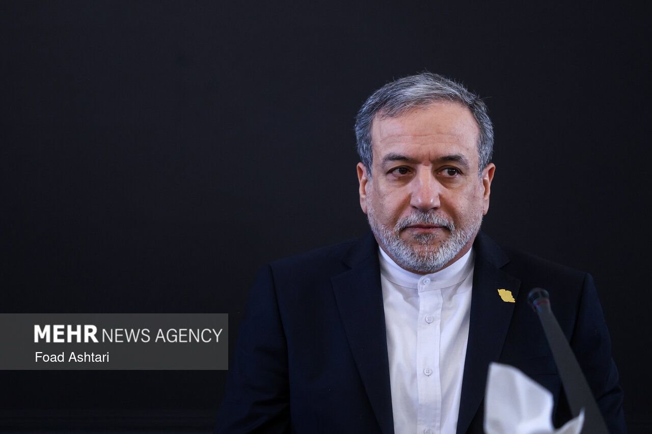 Iranian Foreign Minister Abbas Araghchi; in the September 27, 2026 Iran doomsday war warning on NBC Meet the Press he said Tehran is fully prepared to resume war with the US