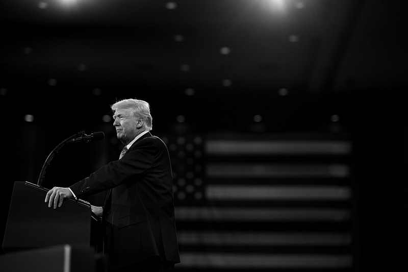 President Donald Trump speaking in 2025 as the White House defends the Trump Medicare checks 2026 plan