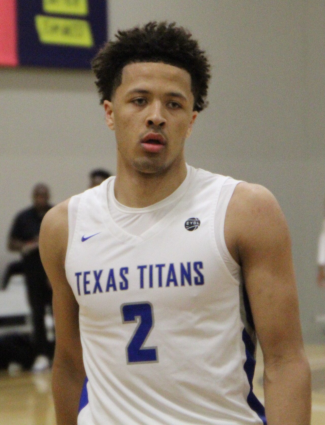 Pistons vs 76ers score — Cade Cunningham, who scored 26 points with eight rebounds and eight assists in Detroit's 106-93 win in Philadelphia (file photo)