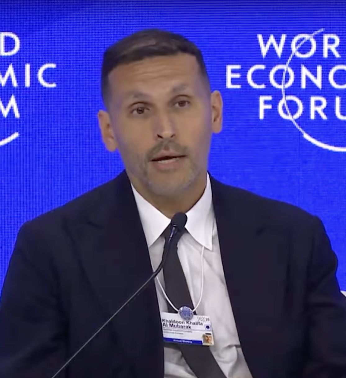 Manchester City chairman Khaldoon Al Mubarak, whose club has appealed the 114 Premier League financial charges verdict