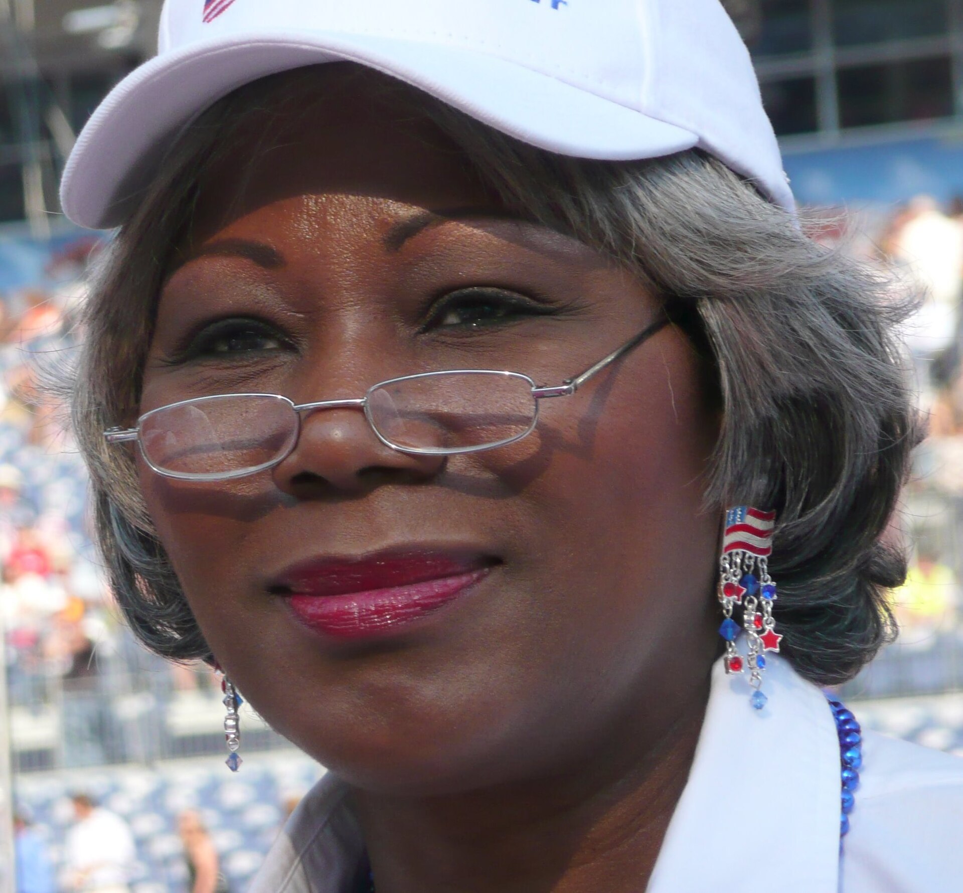 Louise Lucas indicted — portrait of Virginia state Sen. L. Louise Lucas, Senate president pro tempore since 2020