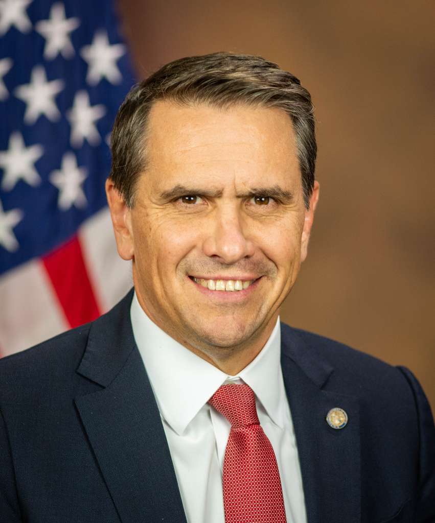 Attorney General Todd Blanche — Blanche defends Trump White House press ban in This Week interview.