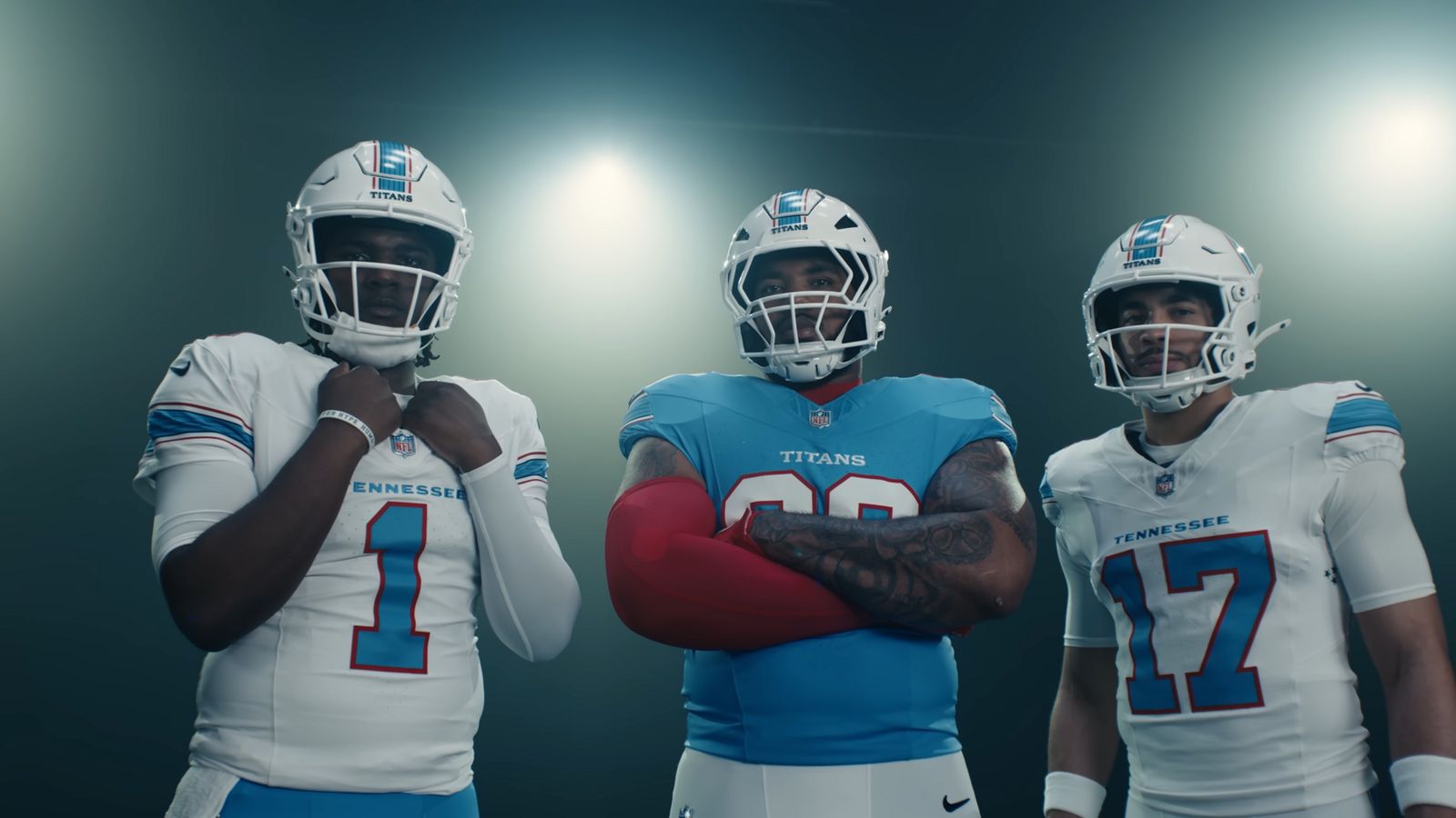 Cam Ward Jeffery Simmons Chimere Dike Tennessee Titans 2026 — Titans vs Colts comeback